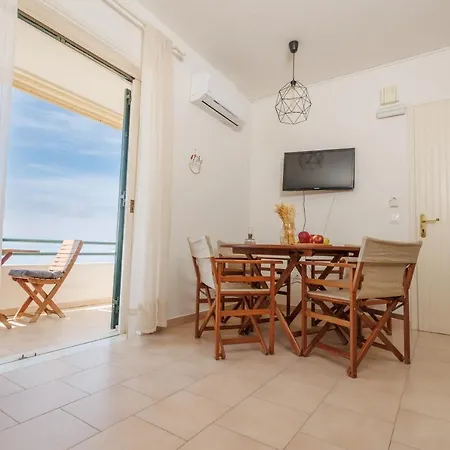 דירה Kallopsia 105 Corfu Menigos By New Era *