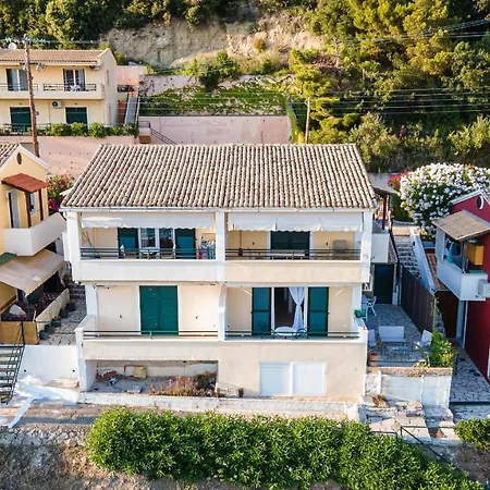 Kallopsia 105 Corfu Menigos By New Era Apartman Glifáda