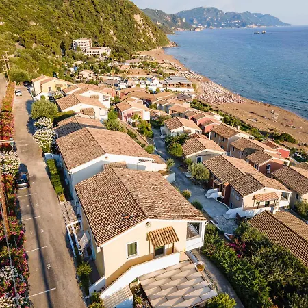 Kallopsia 105 Corfu Menigos By New Era Apartman Glifáda
