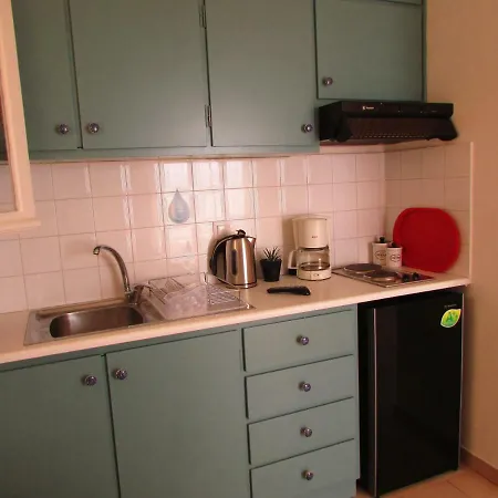 Kallopsia 105 Corfu Menigos By New Era דירה