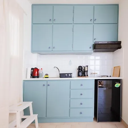 Appartement Kallopsia - Menigos By New Era Glyfada (Corfu)
