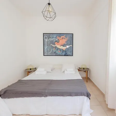 Kallopsia - Menigos By New Era Appartement Glyfada (Corfu)
