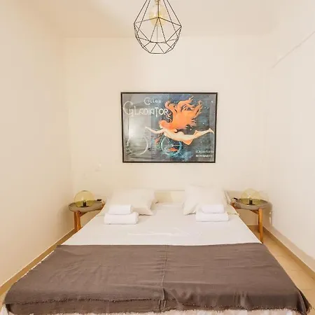 Appartement Kallopsia - Menigos By New Era *