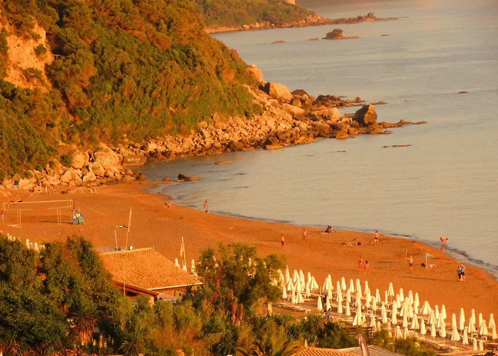 Kallopsia 105 Corfu Menigos By New Era Appartement Glyfada (Corfu)