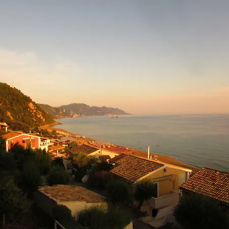 Apartmán Kallopsia 105 Corfu Menigos By New Era Glyfada (Corfu)