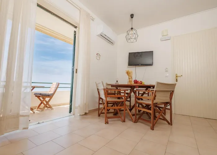 Appartement Kallopsia 105 Corfu Menigos By New Era *