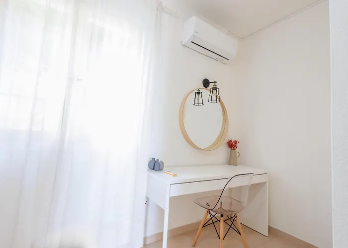 Appartement Kallopsia 105 Corfu Menigos By New Era Glyfada (Corfu)