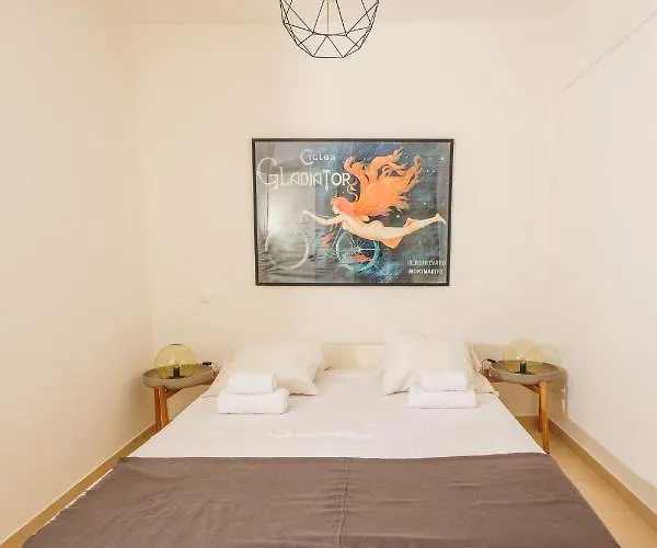Appartement Kallopsia 105 Corfu Menigos By New Era *