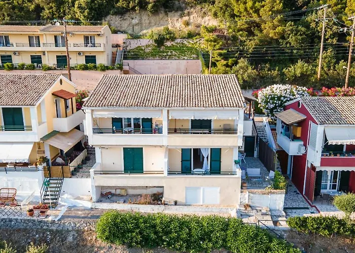 Kallopsia 105 Corfu Menigos By New Era Appartement Glyfada (Corfu)