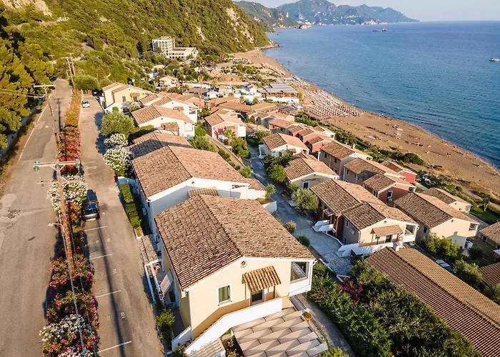 Kallopsia 105 Corfu Menigos By New Era Appartement Glyfada (Corfu)