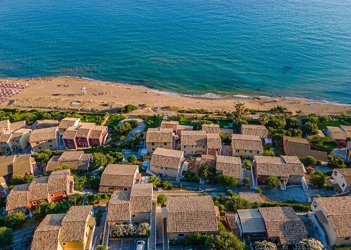 Kallopsia 105 Corfu Menigos By New Era Appartement *