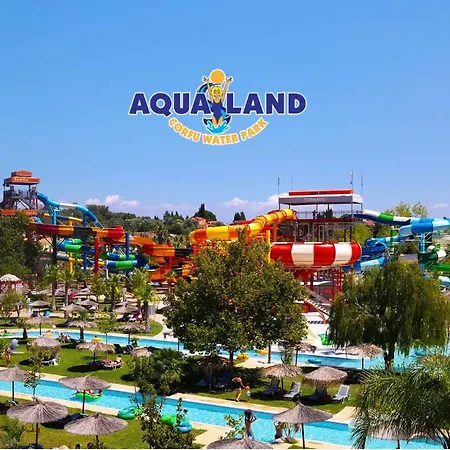 Apartment Kallopsia 105 Corfu Menigos By New Era *