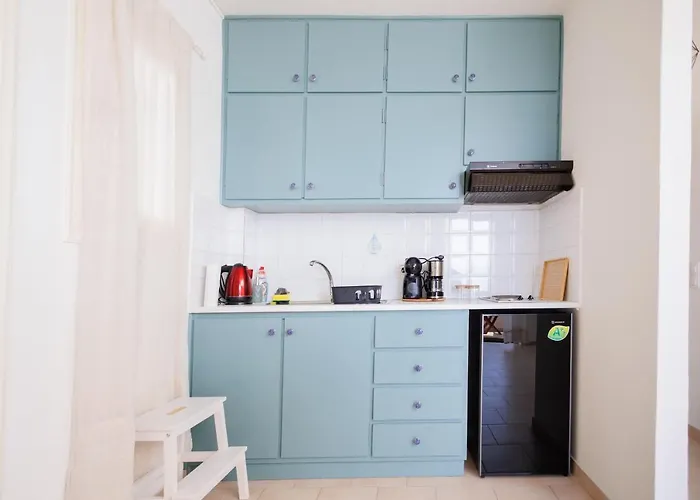 Apartment Kallopsia 105 Corfu Menigos By New Era Glyfada (Corfu)