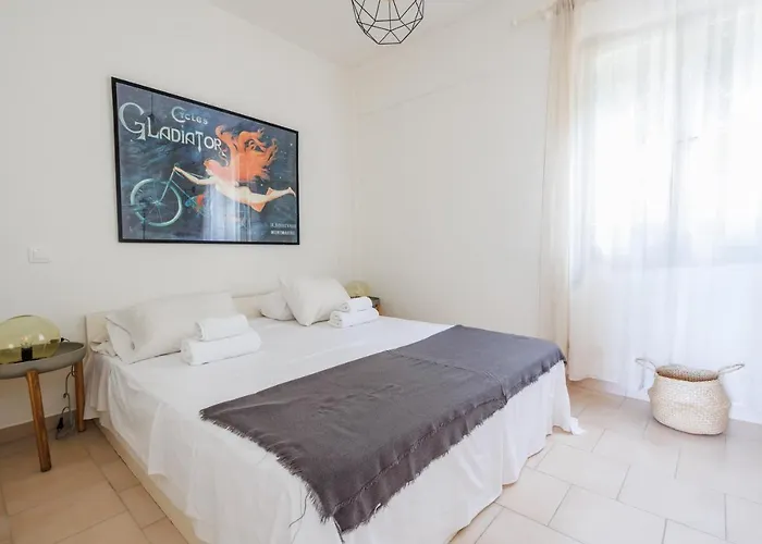 Apartment Kallopsia 105 Corfu Menigos By New Era *