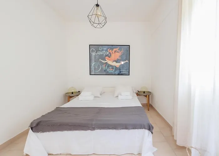Kallopsia 105 Corfu Menigos By New Era Apartment Glyfada (Corfu)