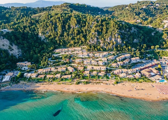 Apartment Kallopsia 105 Corfu Menigos By New Era