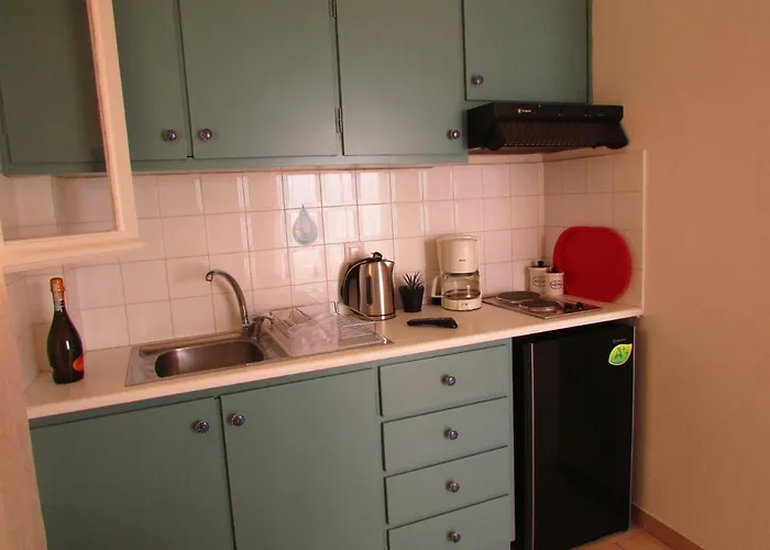Kallopsia 105 Corfu Menigos By New Era Apartment